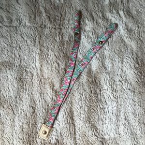 Lilly Pulitzer sunglasses strap